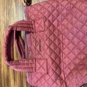 MZ Wallace small Sutton Tote